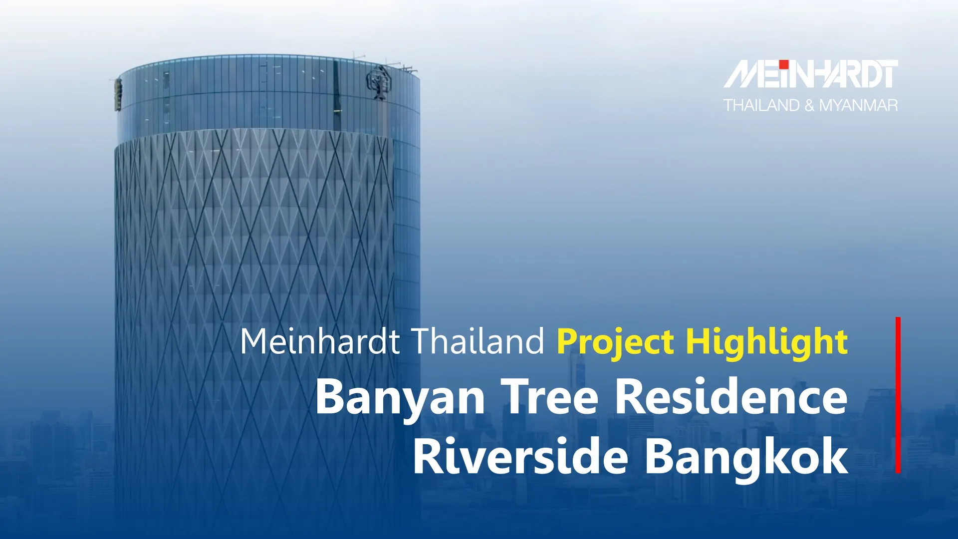 Banyan Tree Residence Riverside Bangkok